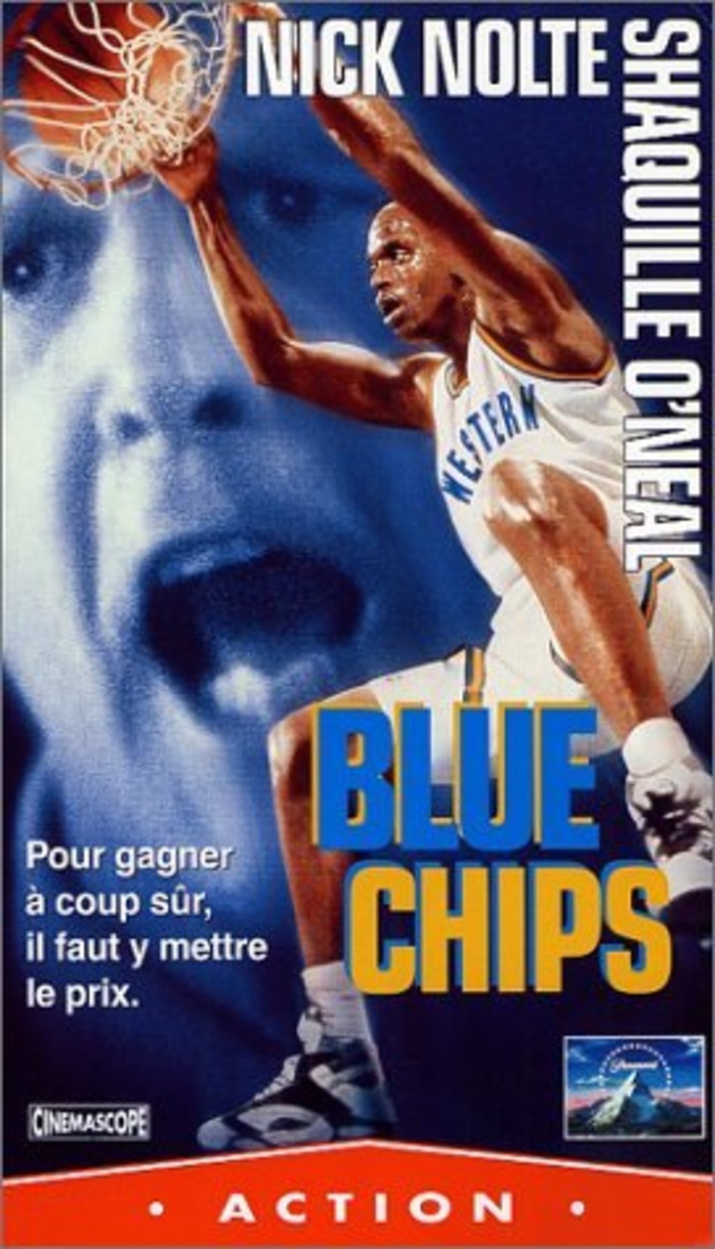 Amazoncom: Blue Chips: Nick Nolte, Mary Mc Donnell