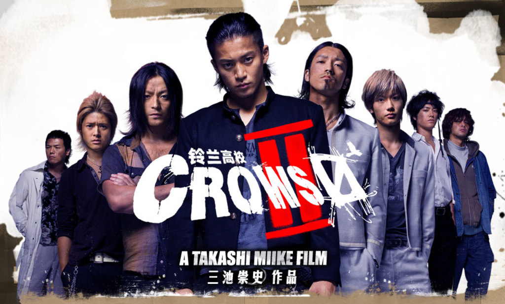 crow zero 1 full movie eng sub