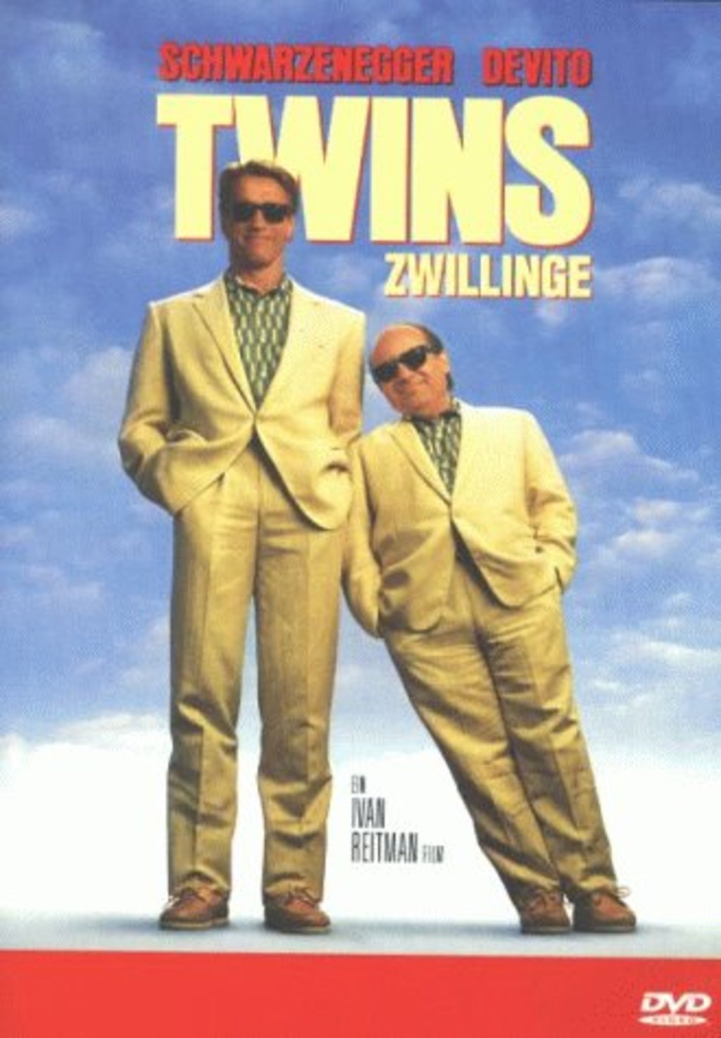 Watch Twins on Netflix Today! | NetflixMovies.com