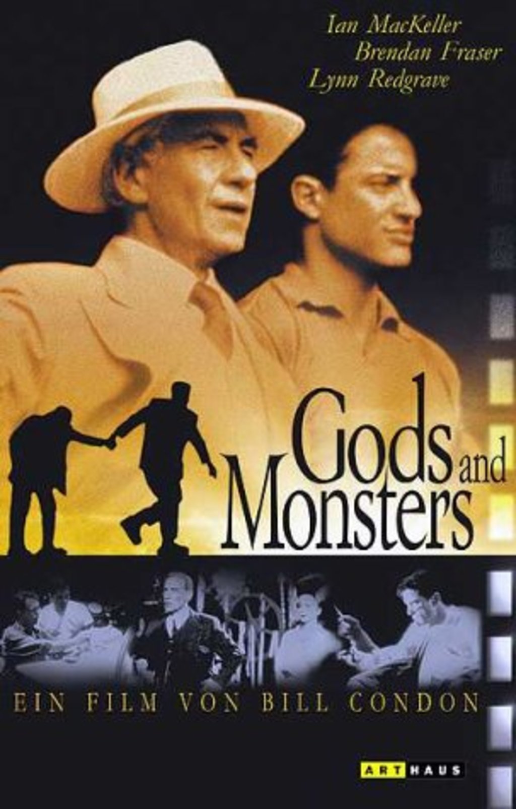 movie review gods and monsters