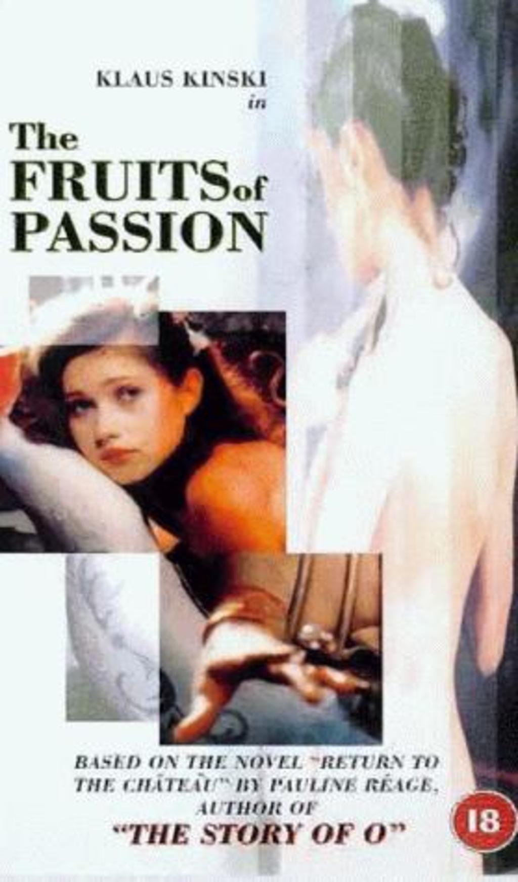 Fruits Of Passion (1981)