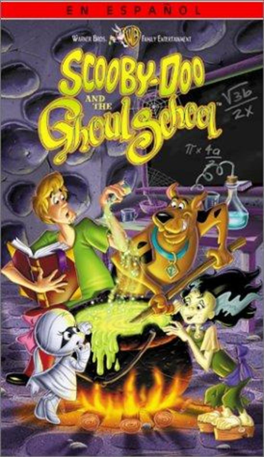 Watch Scooby-Doo and the Ghoul School on Netflix Today! | NetflixMovies.com