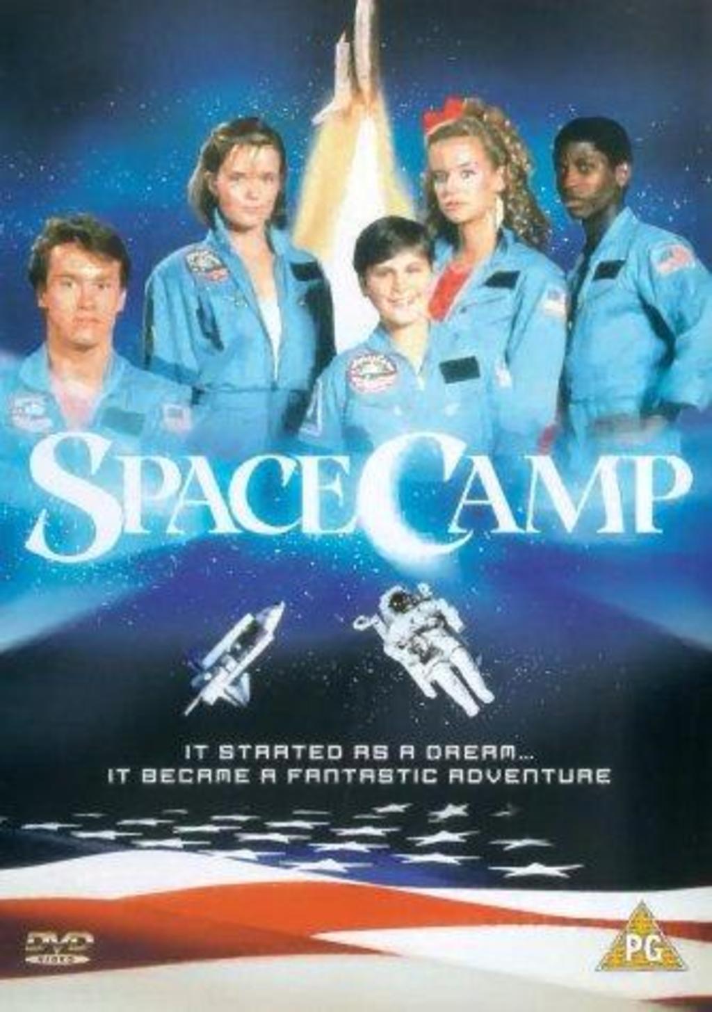 Space camp. Пикник в космосе (1986). Космический лагерь пикник в космосе 1986. Спейс Кемп Армении.