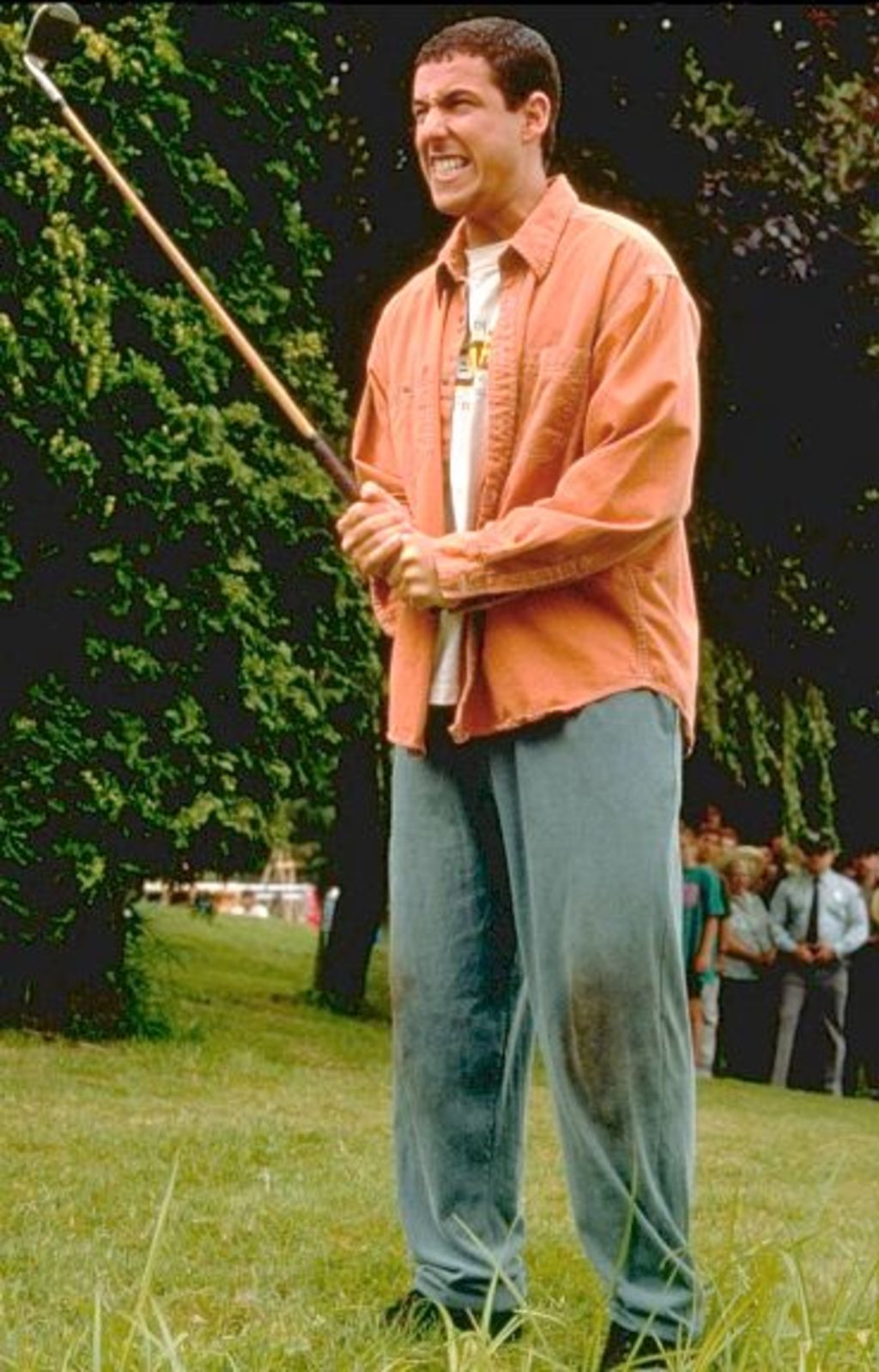 Watch Happy Gilmore on Netflix Today!