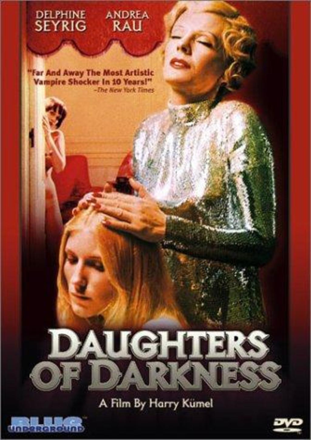 Dark daughters. Дочери тьмы / les lèvres rouges (1971).