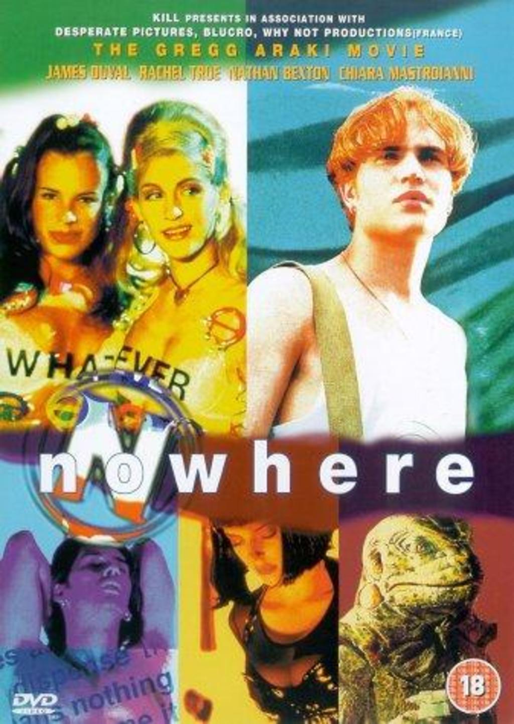 Where To Watch Nowhere 2025