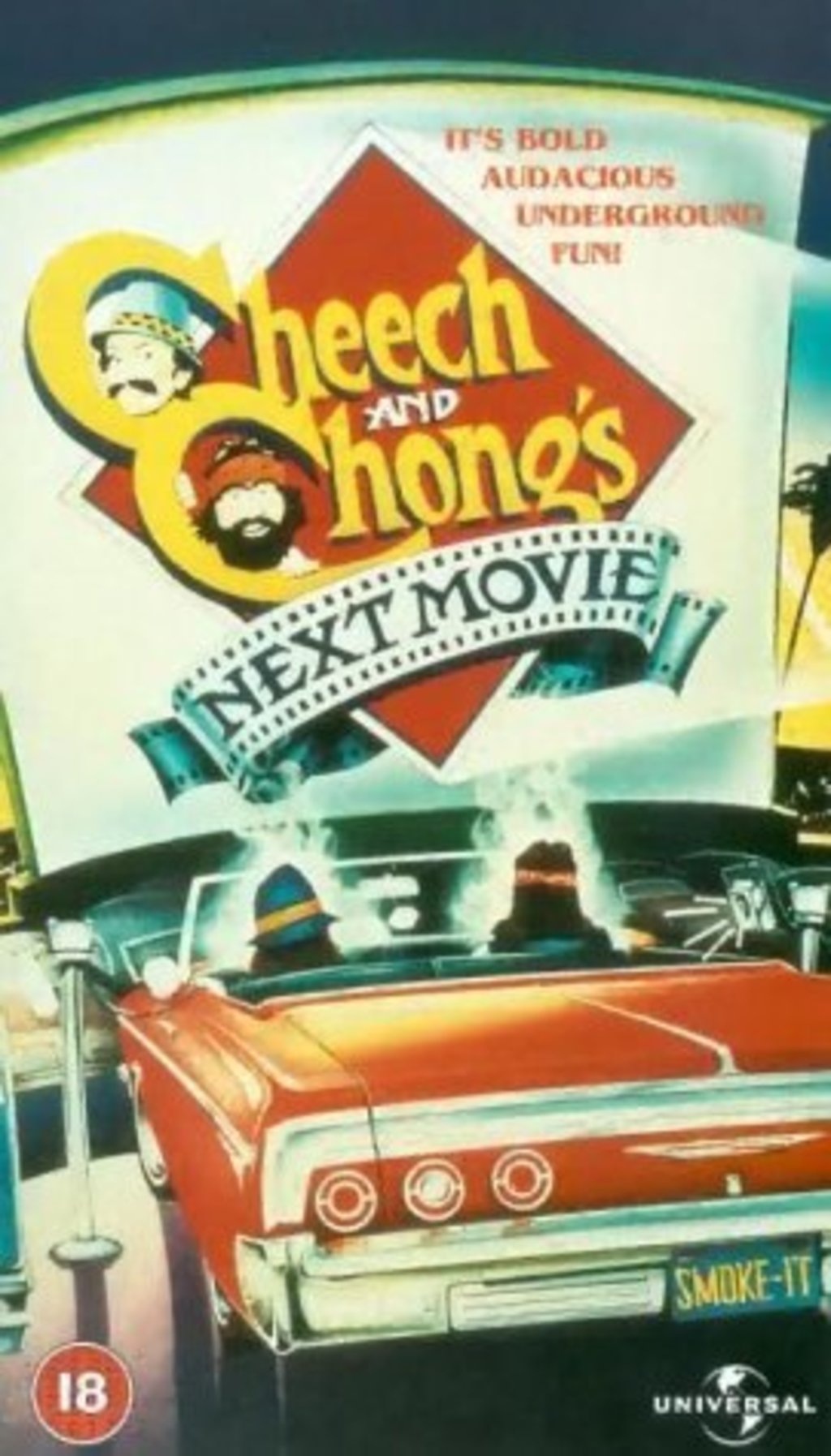 Cheech And Chong's Next Movie Photos (6/8) .
