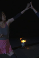 Nagisa's Big Breast Milk Fight