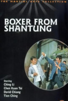 Boxer from Shantung