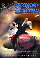 Mortadelo and Filemon: Mission - Save the Planet