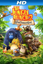 The Jungle Bunch 2: The Great Treasure Quest