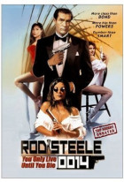 Rod Steele 0014: You Only Live Until You Die