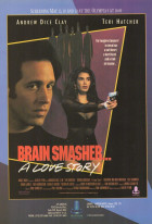 Brain Smasher... A Love Story