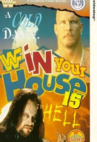 WWF in Your House: A Cold Day in Hell