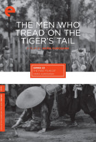 The Men Who Tread on the Tiger's Tail