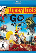 Tous à l'Ouest: Une aventure de Lucky Luke