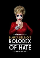 Rolodex of Hate Comedy Special