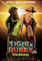 Tiger & Bunny: The Rising