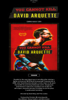 You Cannot Kill David Arquette