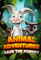Animal Adventures: Save The Forest