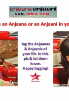 Anjaana Anjaani