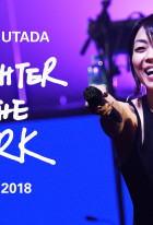 Hikaru Utada Laughter in the Dark Tour 2018