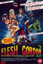 Flesh Gordon Meets the Cosmic Cheerleaders