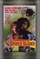 Horrors of Spider Island