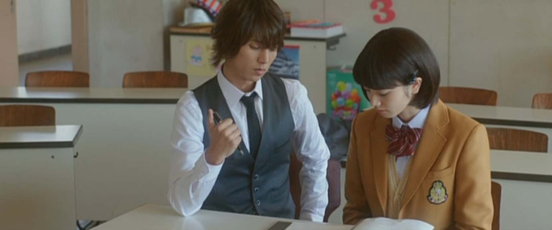 Kinkyorirenai _ Abs-Solutely Close-Range Love