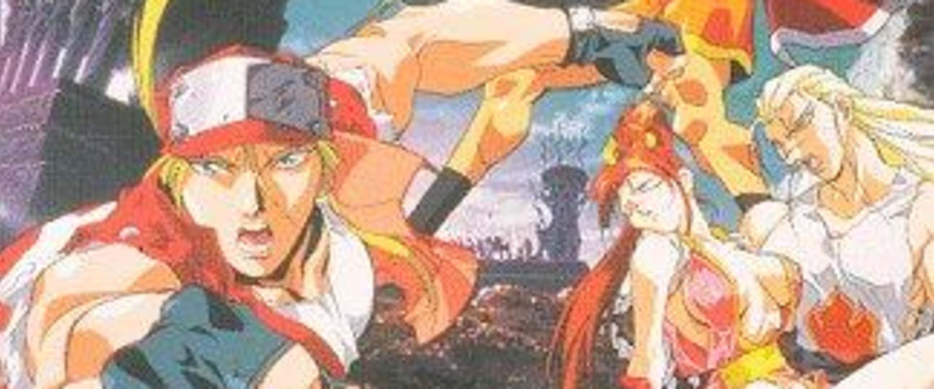 Fatal Fury Hentai