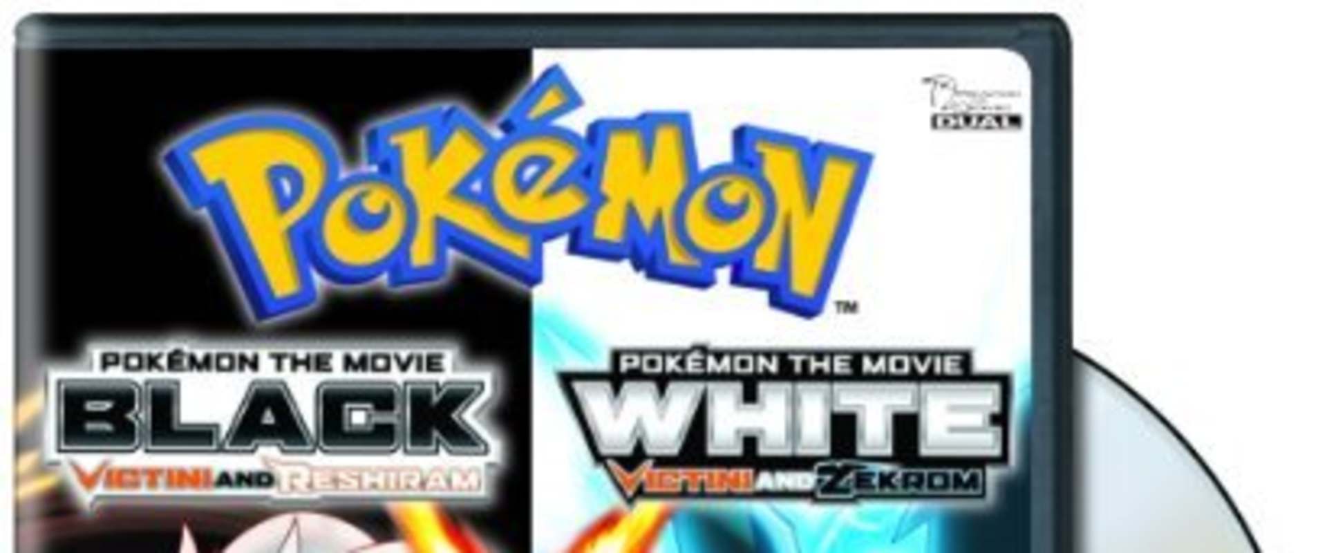 Pokémon the Movie: White - Victini and Zekrom background 2
