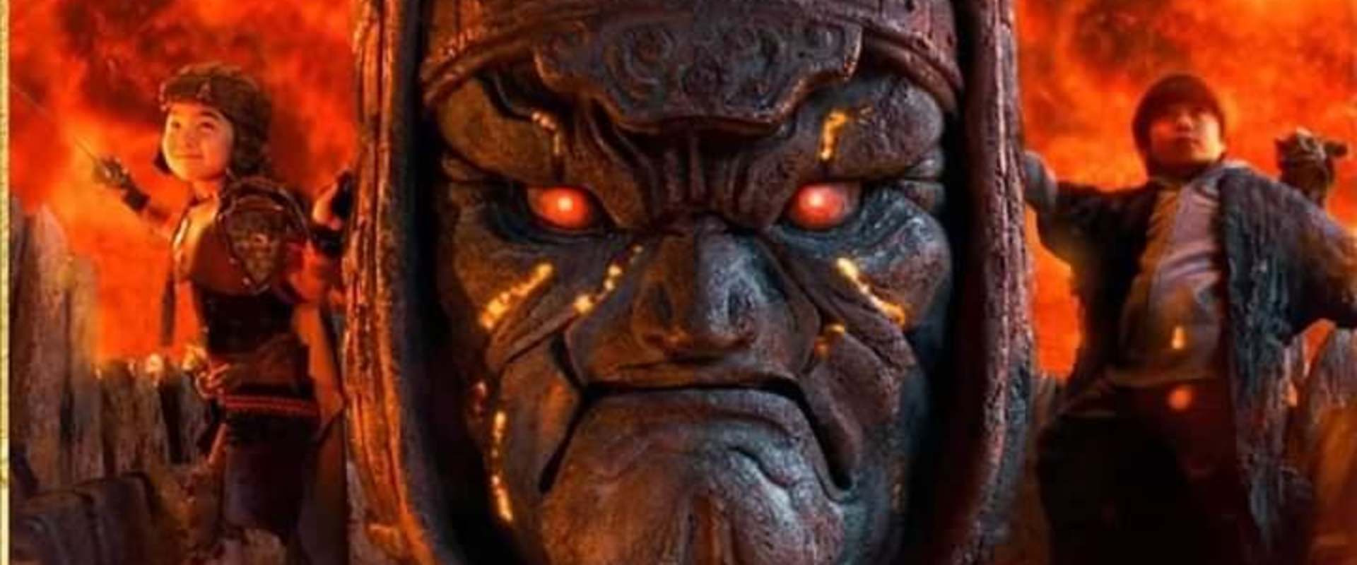 The Great Yokai War: Guardians background 2