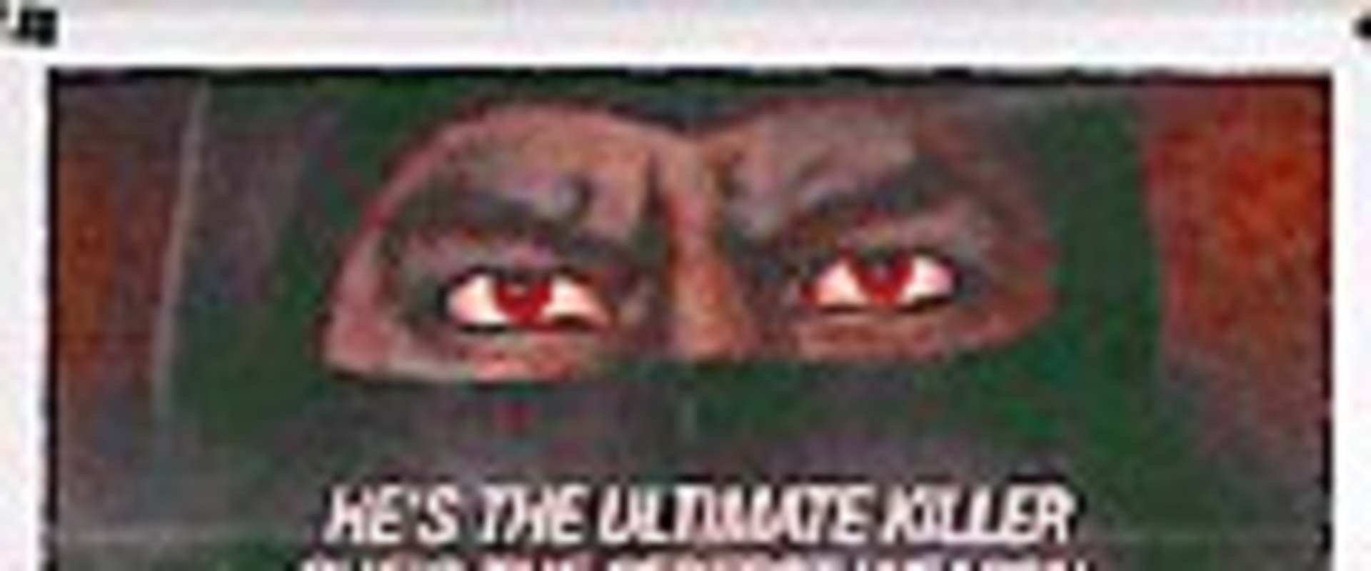 Ninja III: The Domination background 1