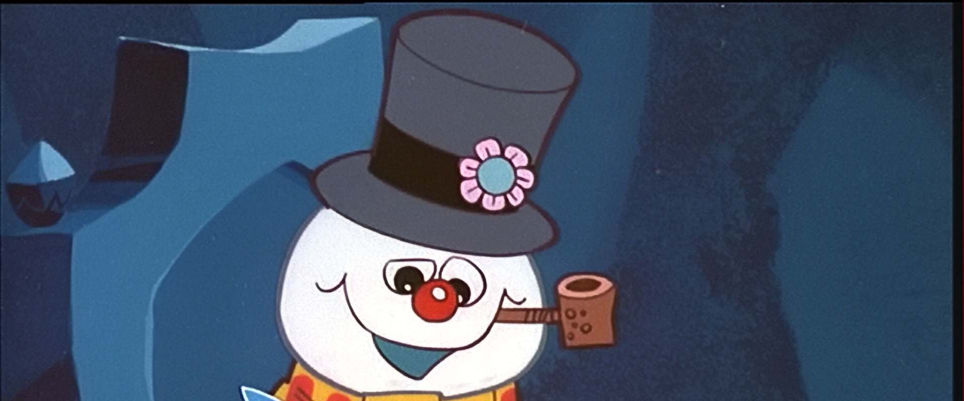 Frosty's Winter Wonderland background 1