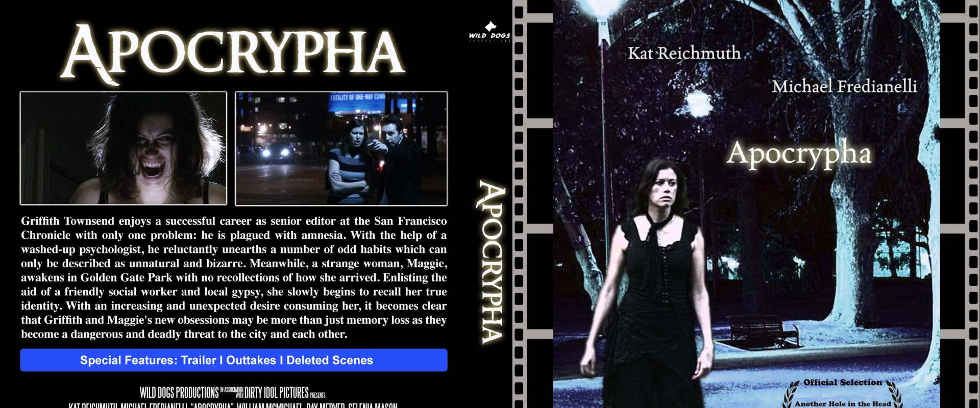 Apocrypha background 1