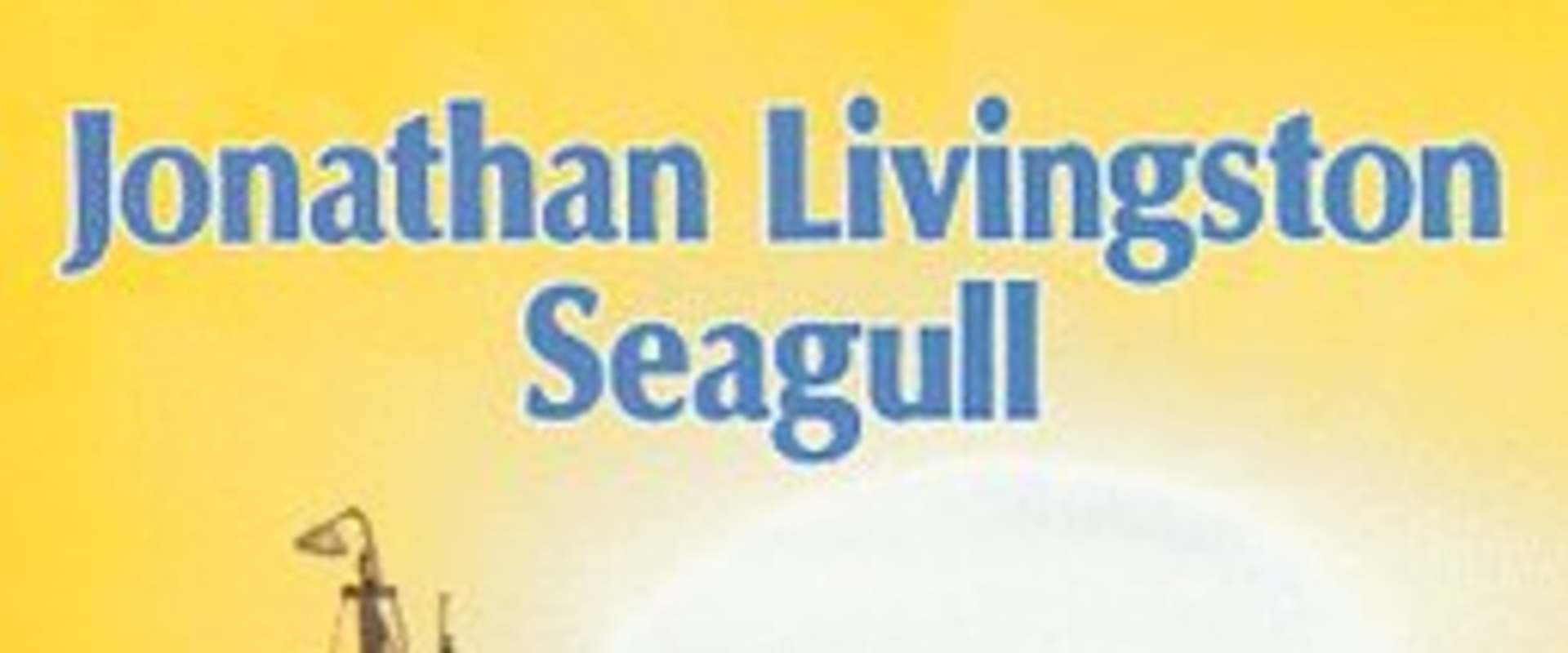 Jonathan Livingston Seagull background 1