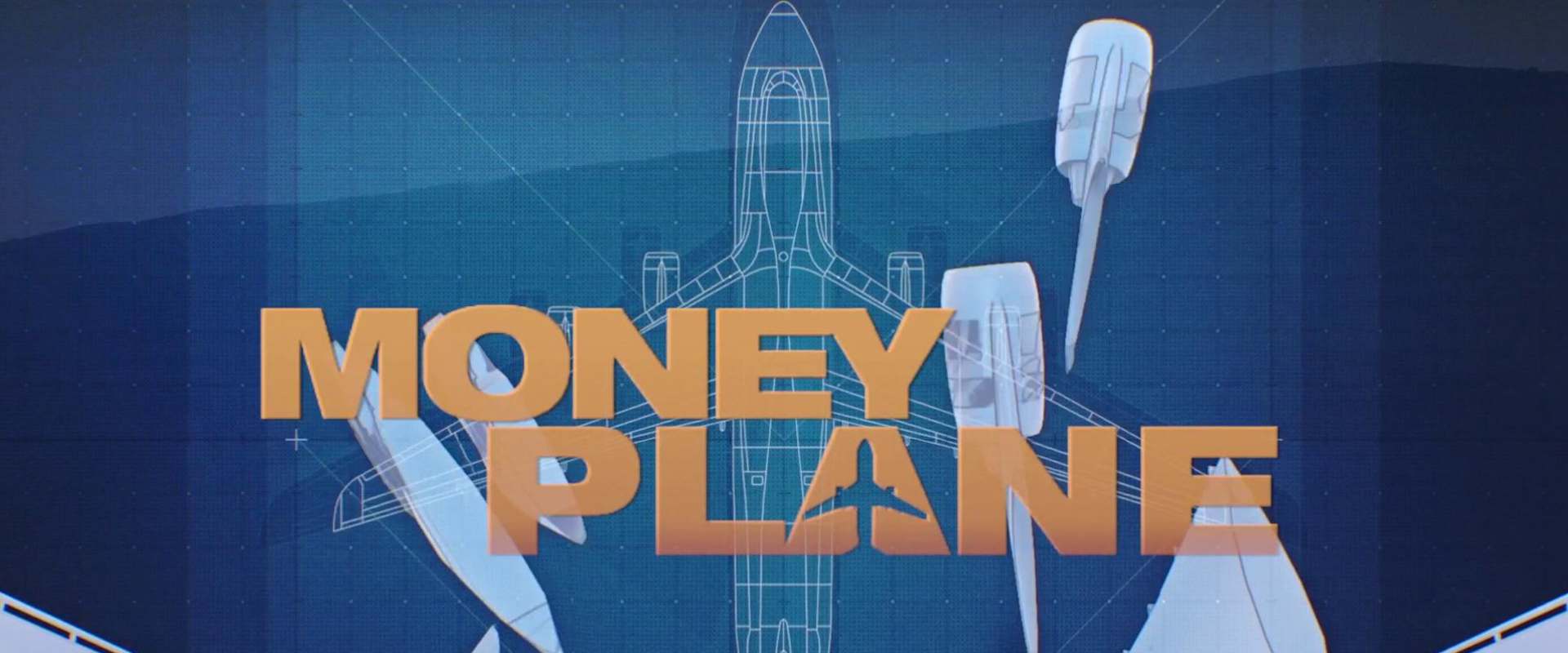 Money Plane background 2
