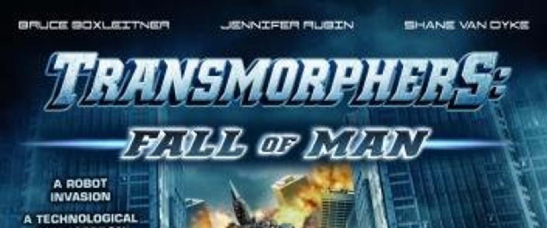 Transmorphers: Fall of Man background 1