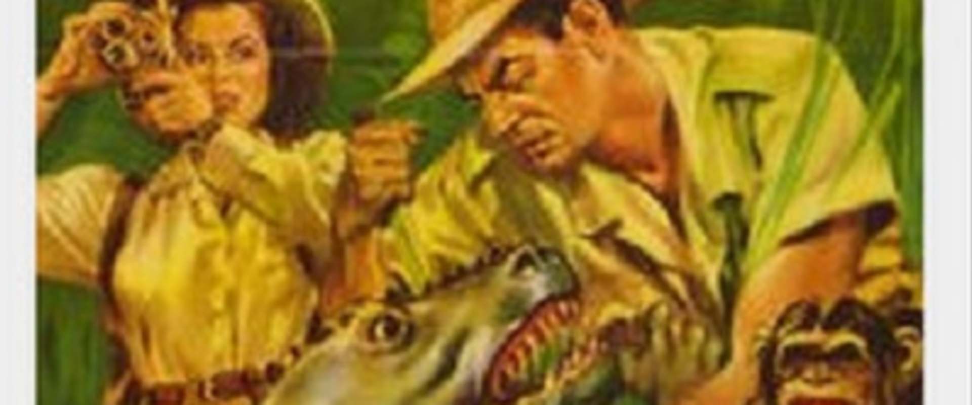 Jungle Manhunt background 1