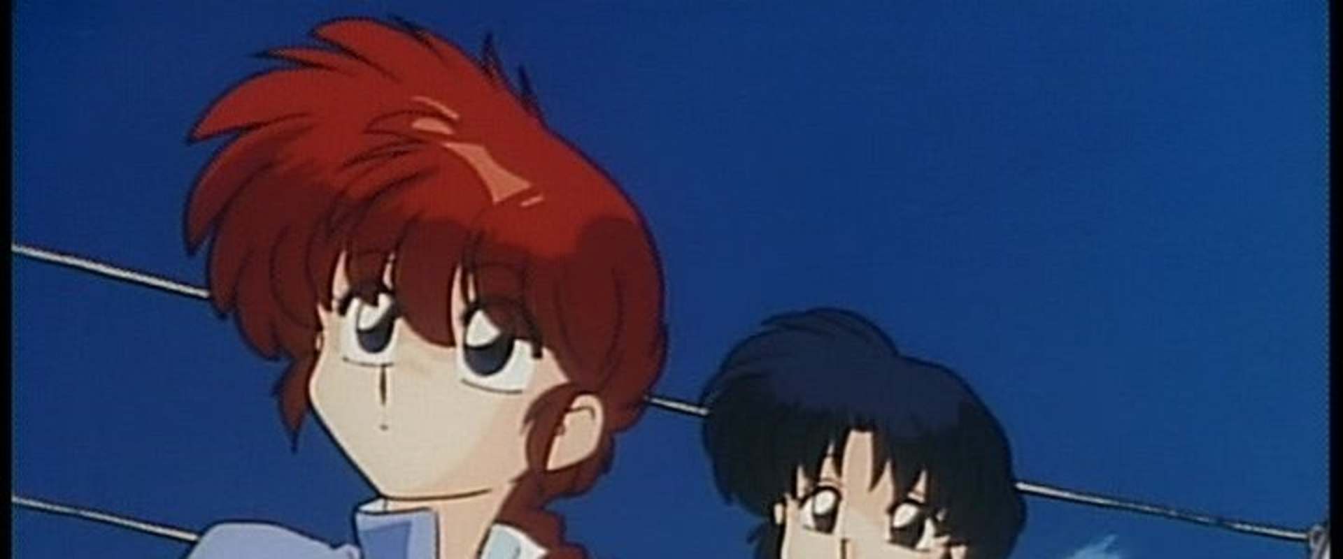 Ranma ½: The Movie 2 — The Battle of Togenkyo: Rescue the Brides! background 1