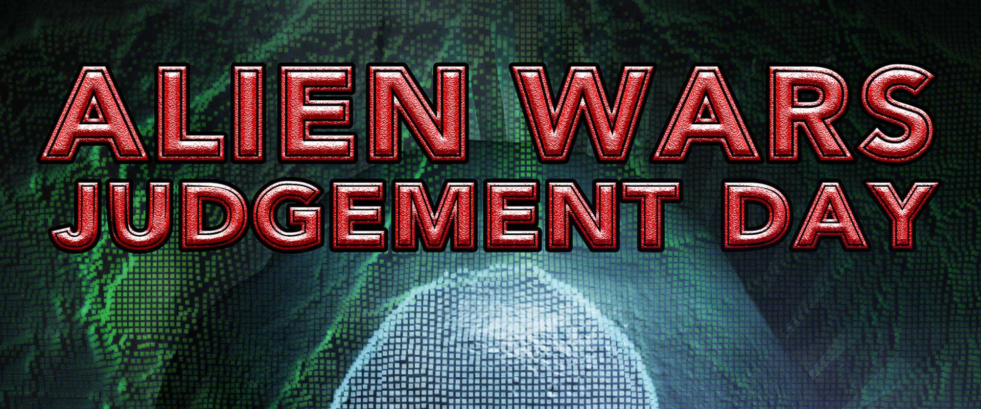 Alien Wars: Judgment Day background 2