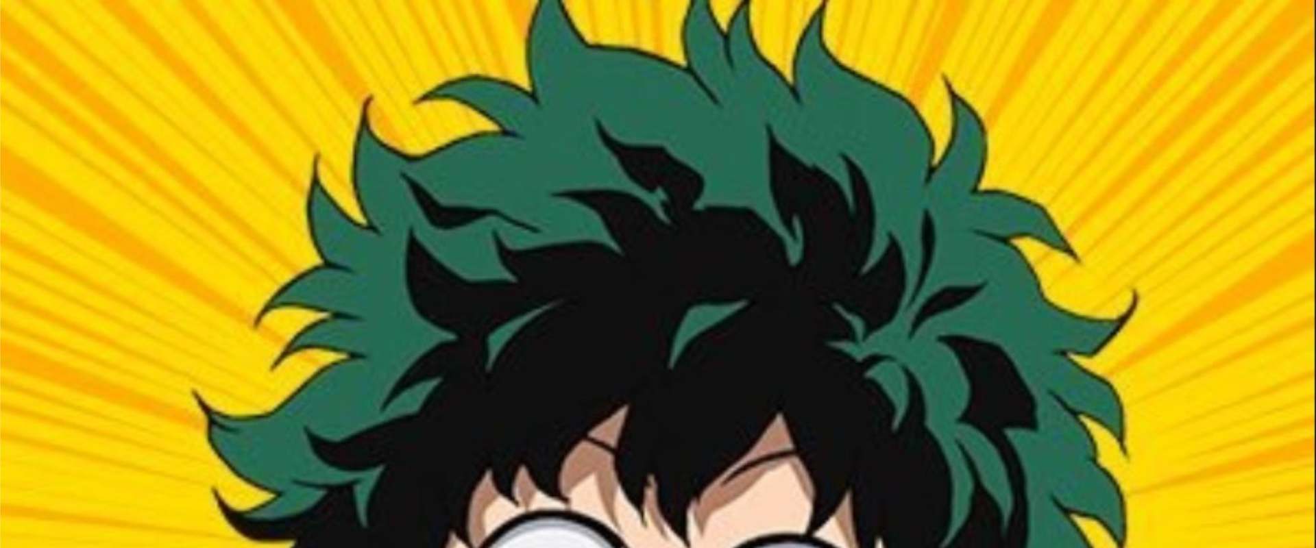My Hero Academia: Training of the Dead background 1