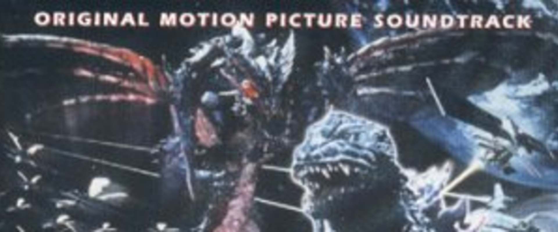 Godzilla vs. Megaguirus background 1
