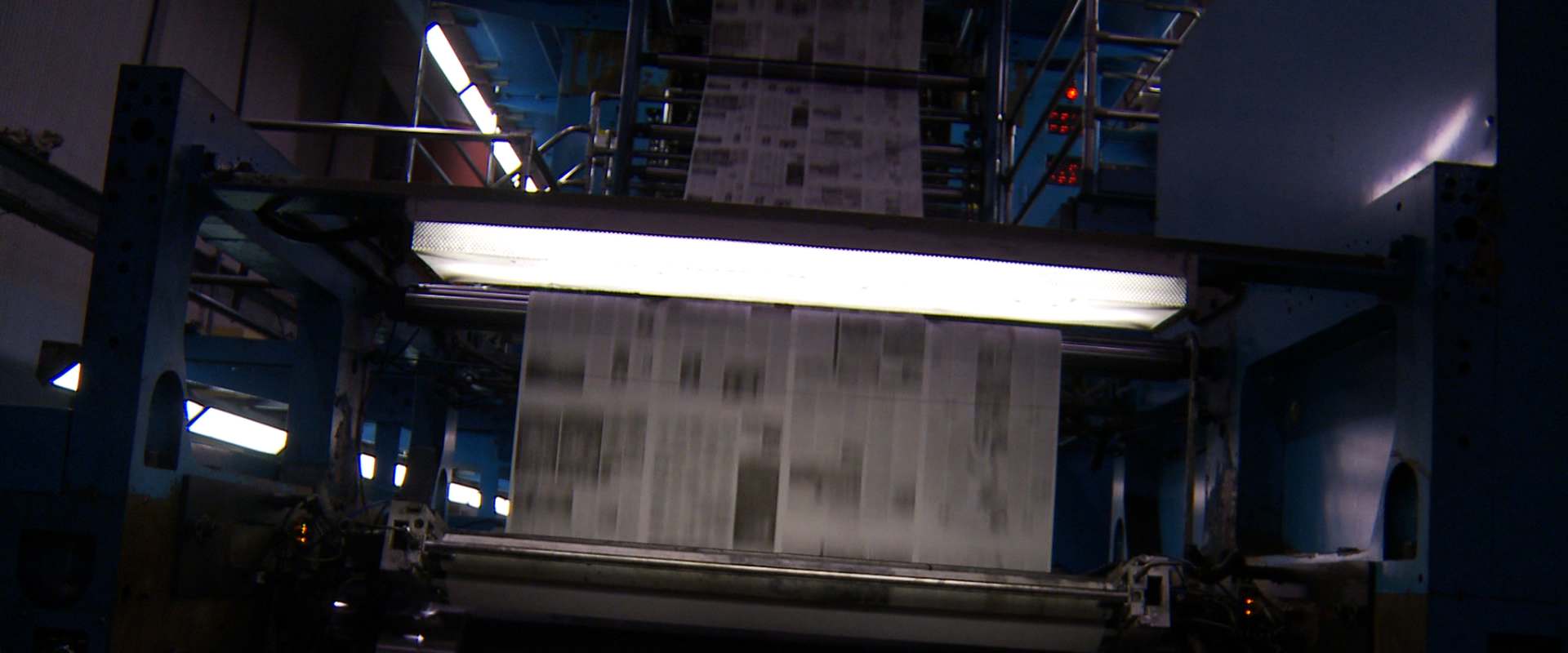 Page One: Inside the New York Times background 2