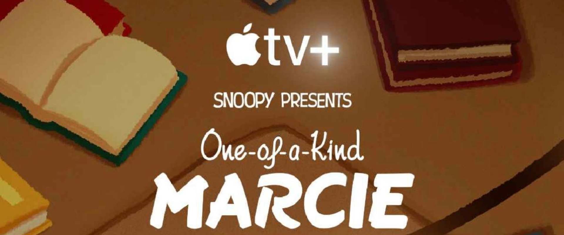 Snoopy Presents: One-of-a-Kind Marcie background 1