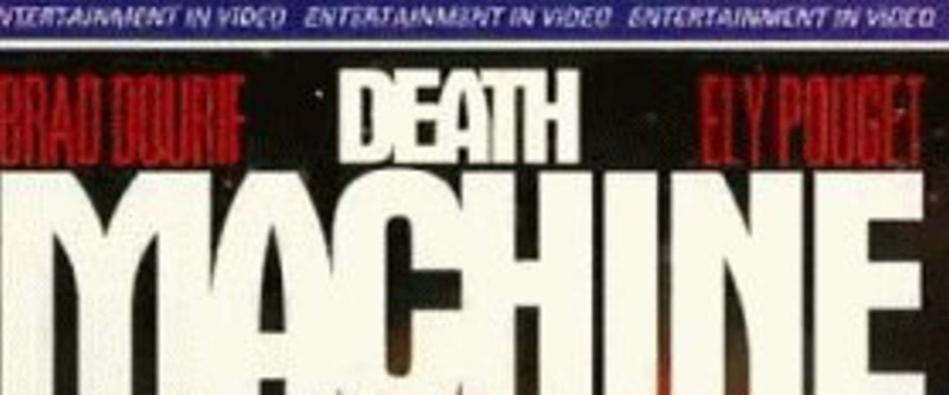 Death Machine background 2