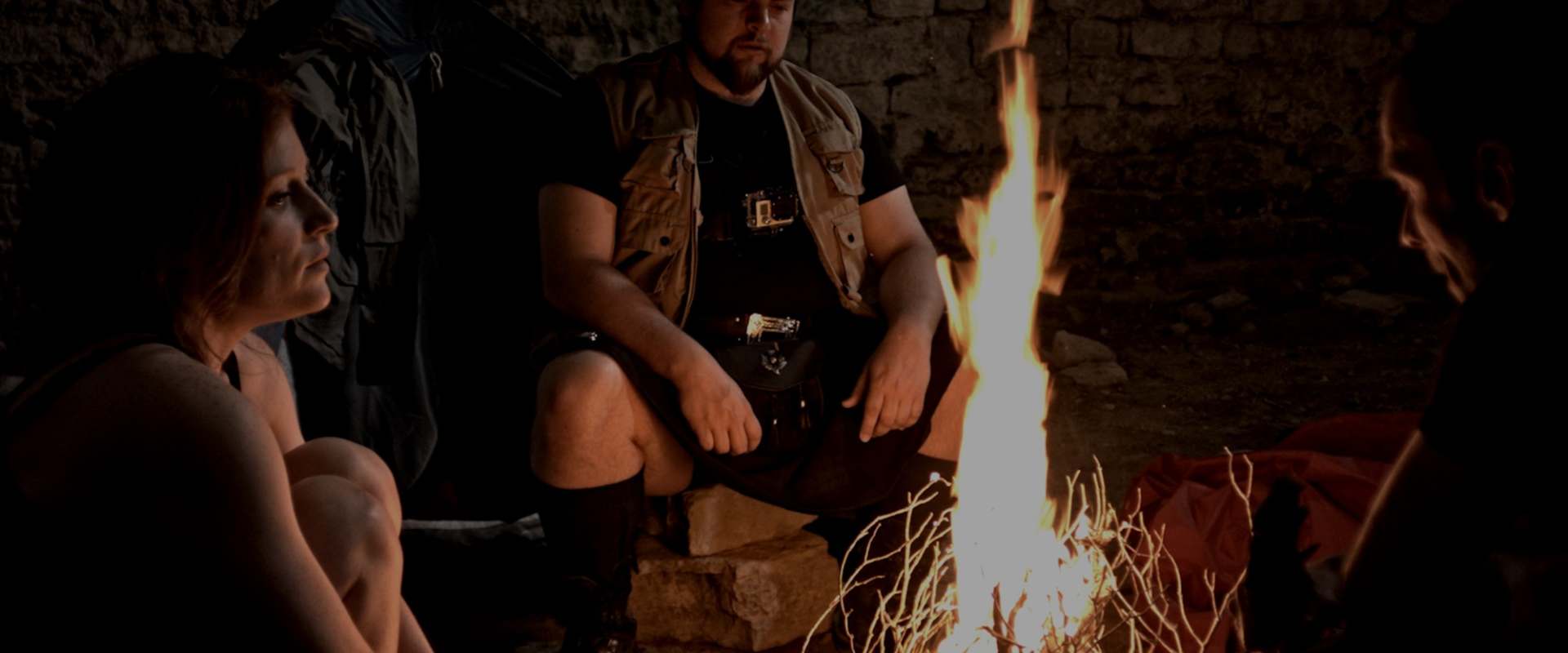 Dark Show background 1