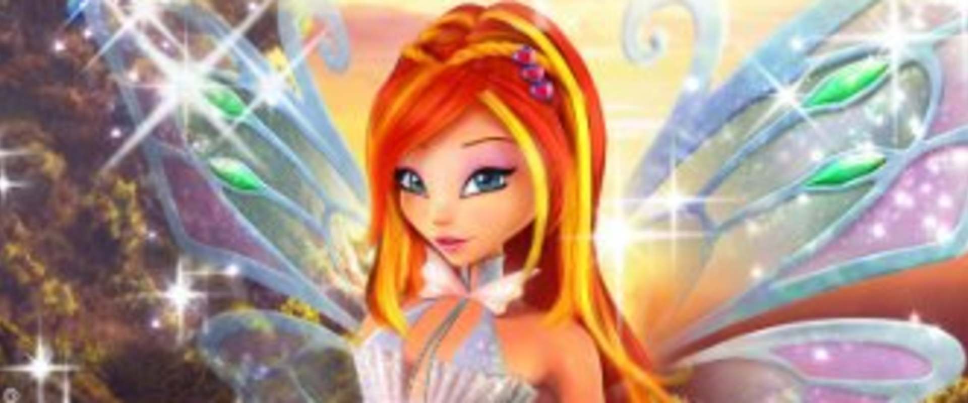 Winx Club: The Secret of the Lost Kingdom background 2