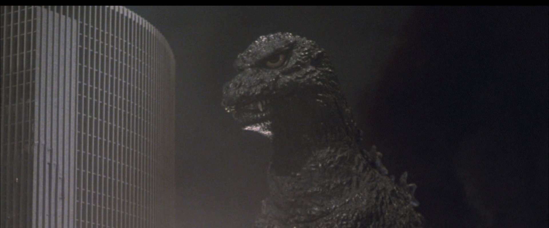 The Return of Godzilla background 2