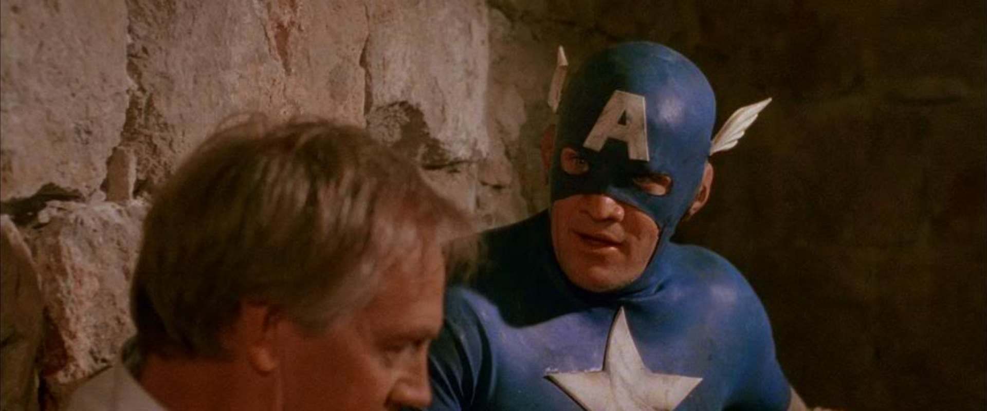 Captain America background 2
